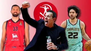 ¡Al Hapoel Tel Aviv se le va la cabeza! Quieren a Micic, Montero, Mirotic, Moneke…