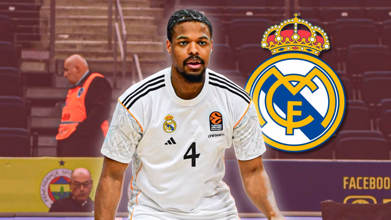 Hay novedades con el último fichaje del Real Madrid de baloncesto