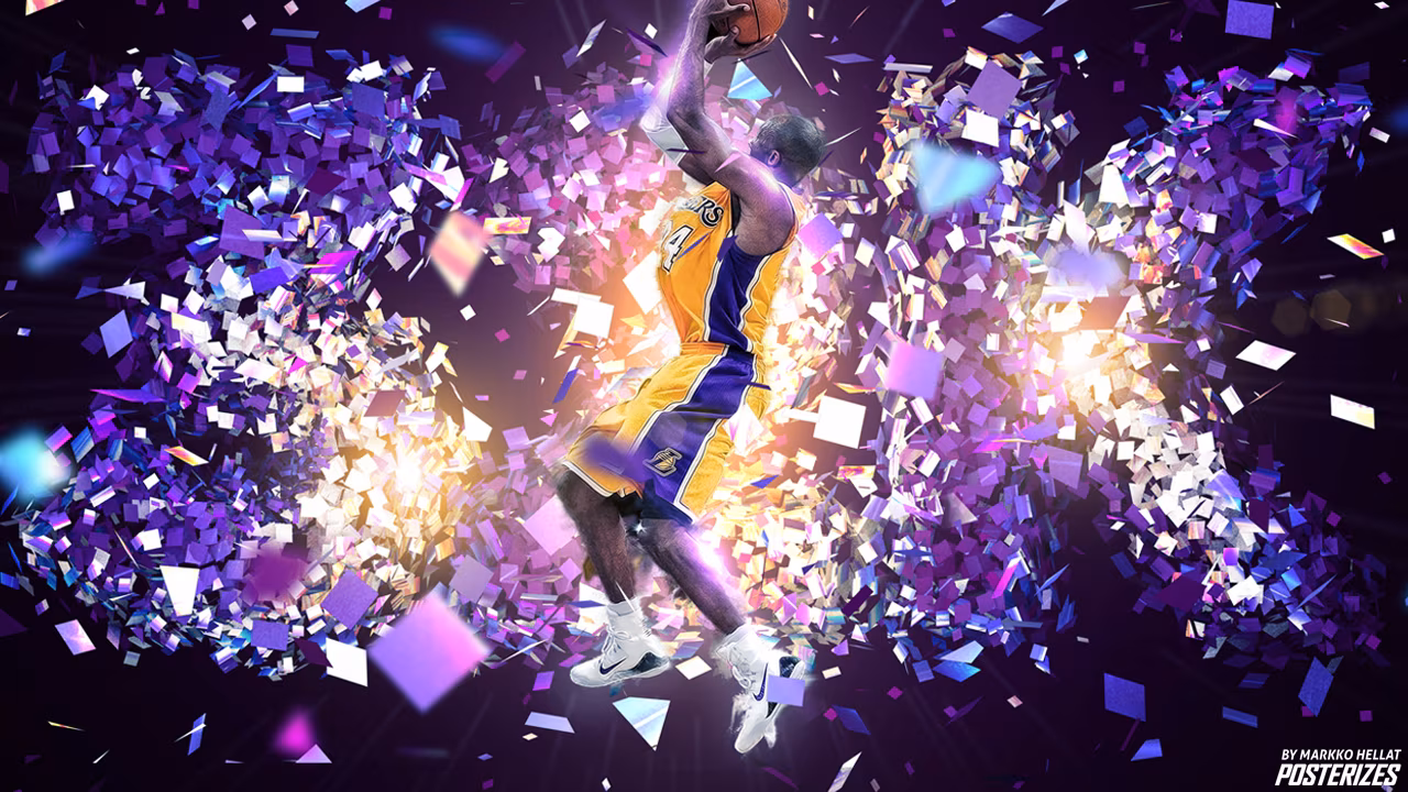 Kobe Bryant lidera el TOP 10 de los mejores momentos del 2014