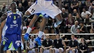 Alhaji Mohammed jugará en ACB con Blancos de Rueda Valladolid