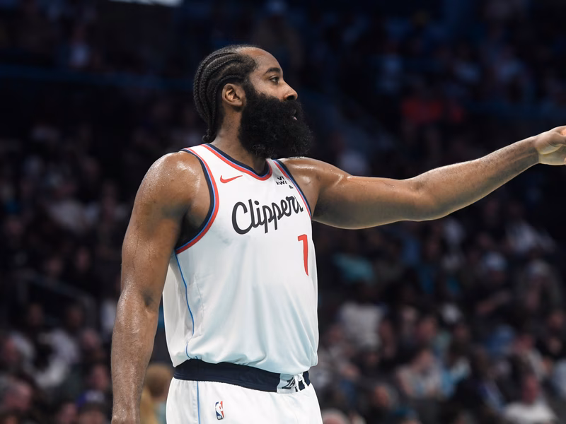¡James Harden podría unirse a los Cavaliers!
