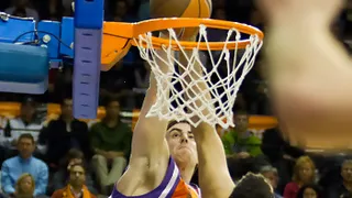 Víctor Claver será baja durante dos meses