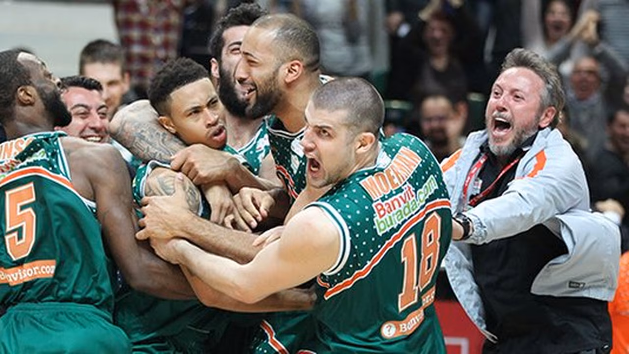 Otra sorpresa en la Copa Turca: triple ganador de AJ Slaughter para eliminar a Galatasaray