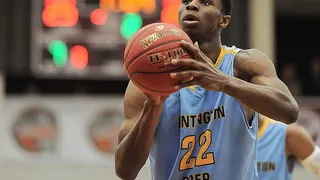 Andrew Wiggins, perla del basket high school, elige Kansas Jayhawks