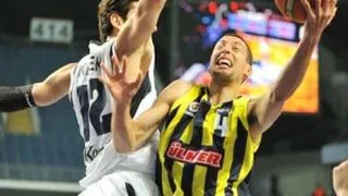 Liga Turca (Semifinales): Fenerbahce barre a Efes Pilsen. Galatasaray, a un paso de la final