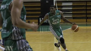 Gregg Gantt, primer fichaje de Valladolid; Ott, a Castelló; Maldunas deja el basket