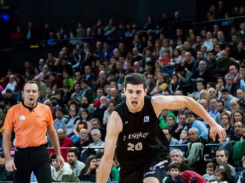 Dejan Todorovic se aleja de basket español: oferta de Ostende y a la espera de Partizan