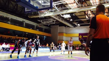 J3: Los favoritos llegan a la Final del #ANGT: Real Madrid vs Estrella Roja