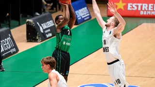 El fichaje de Joventut que ha llegado de pie: “Solo quería venir y traer energía”