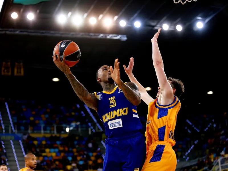 El Khimki abusa de un Herbalife Gran Canaria sin respuestas (70-99)