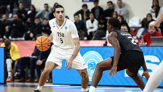 ¿Quién es Rati Andronikashvili? El fichaje georgiano de Casademont Zaragoza