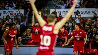 Tecnyconta Zaragoza presenta candidatura para la copa con una victoria de récord (112-66)