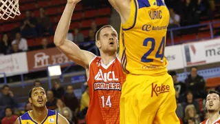 Janning y Broekhoff acribillan a un Herbalife Gran Canaria insulso (71-86)
