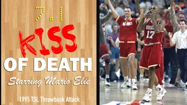 VÍDEO 20 años del “Kiss of Death” de Mario Ellie