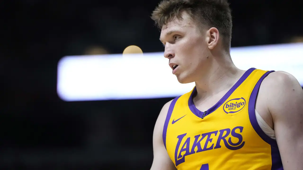 La carta de JJ Redick para la ofensiva de Lakers: “Está entre el 1% de mejores tiradores”