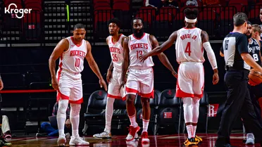 Guía NBA 2020/21: Houston Rockets, a la espera de James Harden