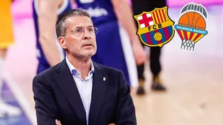 Últimos Rumores ACB: Valencia Basket elige jugador franquicia y Barça Basket apunta a Italia