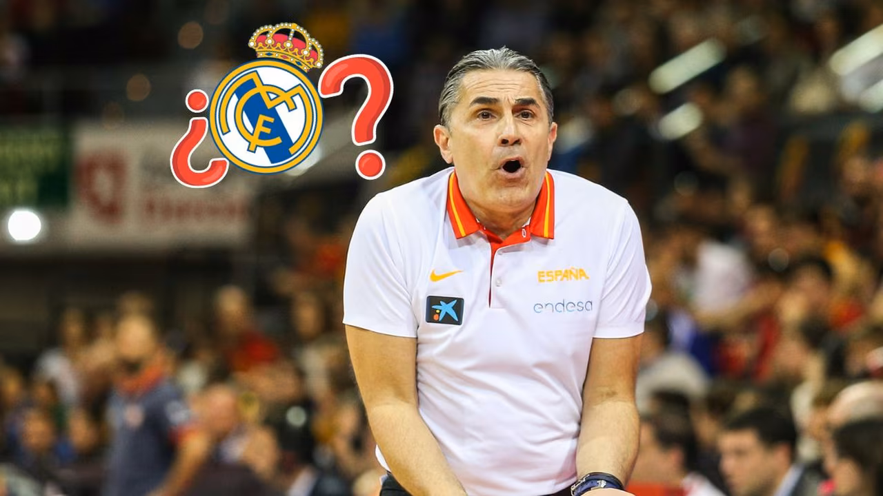 Los fichajes que pide Scariolo para el Real Madrid