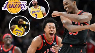 Supera un grave problema de salud y será compañero de LeBron James