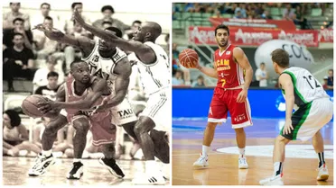 Los #18AñosdeBasket del Club Baloncesto Murcia: De muy menos a Europa