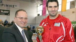 English y Mavroeidis, exACBs lastrados por las lesiones que vuelven a sonreír en Grecia