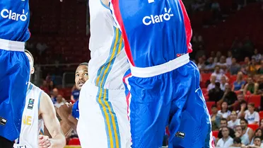 Eloy Vargas  tras su gran actuación ante Finlandia: “Me encantaría volver a España”