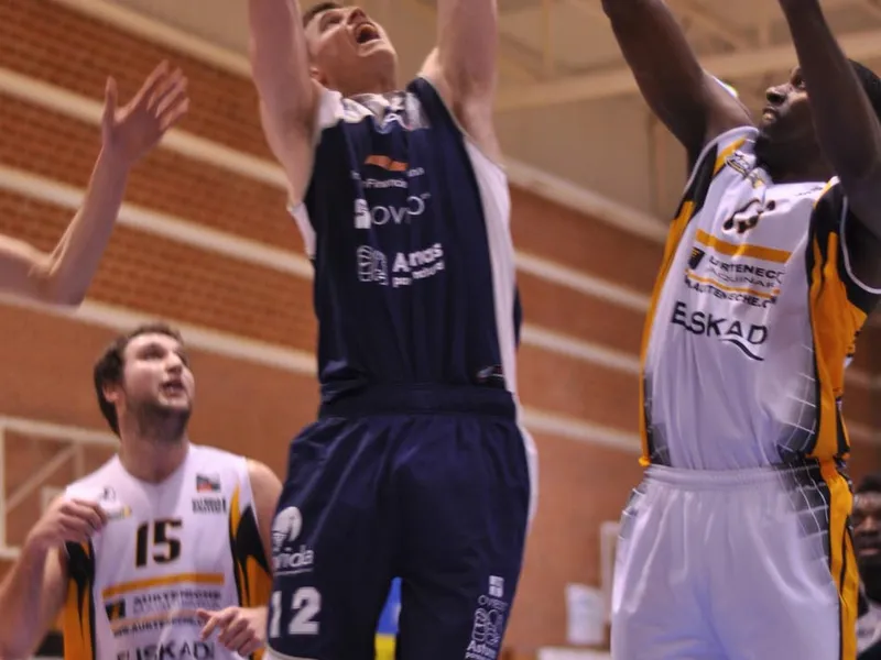 Will Hanley, la sensación de Adecco Plata, a Gipuzkoa Basket. Así juega (Video)