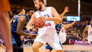 La mejor actuación en Liga Endesa de… Dejan Musli