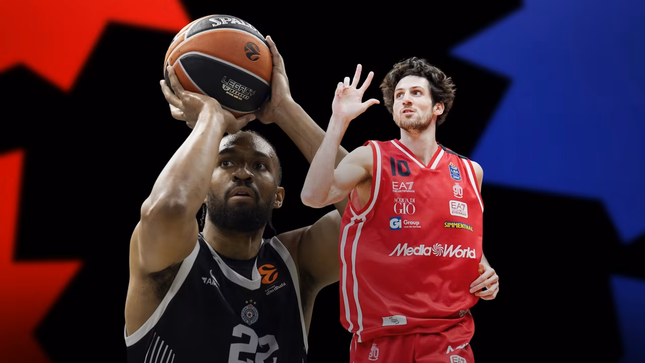 Dos ex Barça Basket protagonizan la acción Euroliga más polémica: “Me alegro de mantenerme sano”