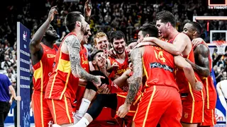 España vs Francia: horario y TV para la final del Eurobasket 2022
