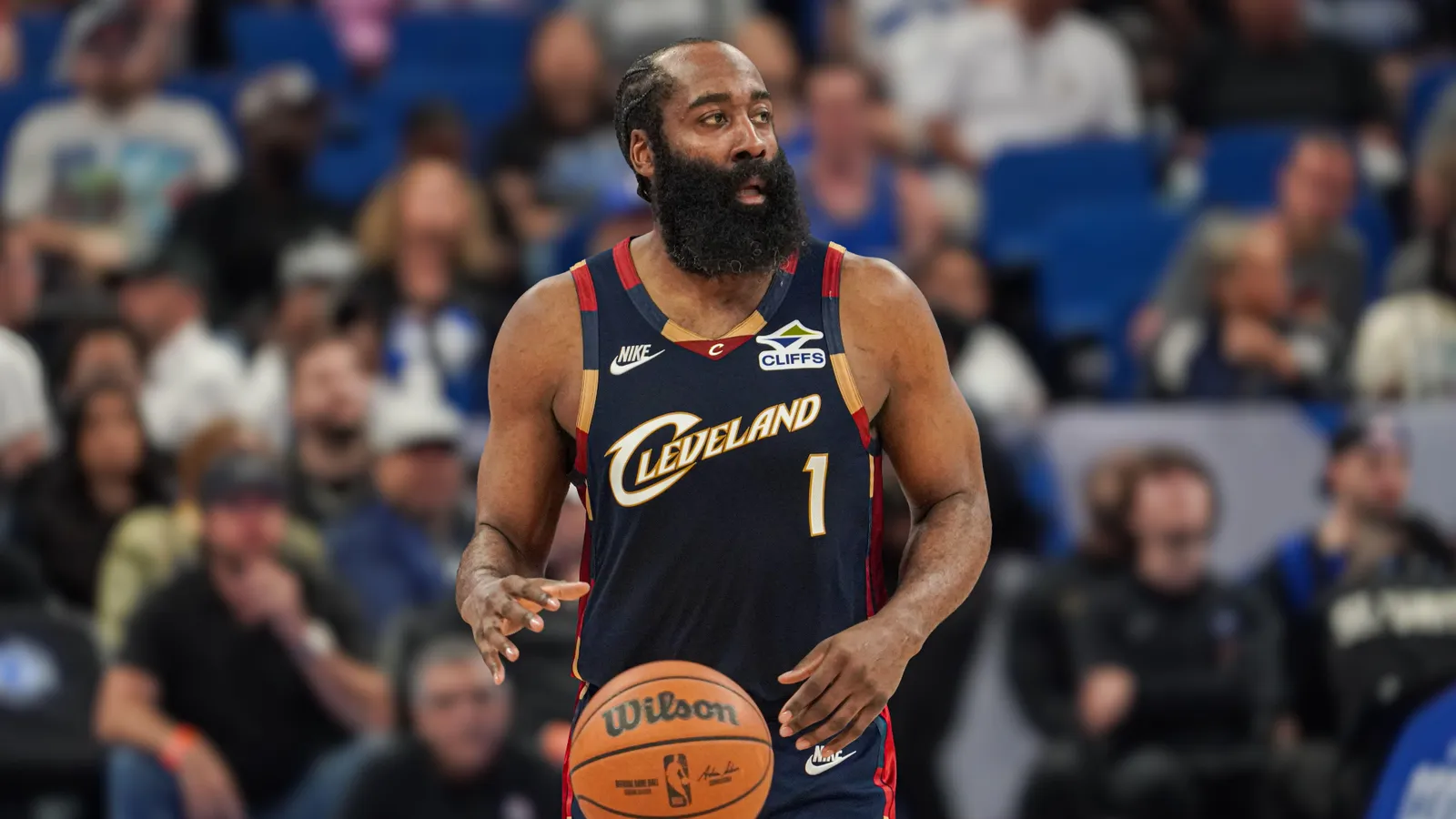 “Es el respeto máximo”: James Harden hizo callar al público de Detroit