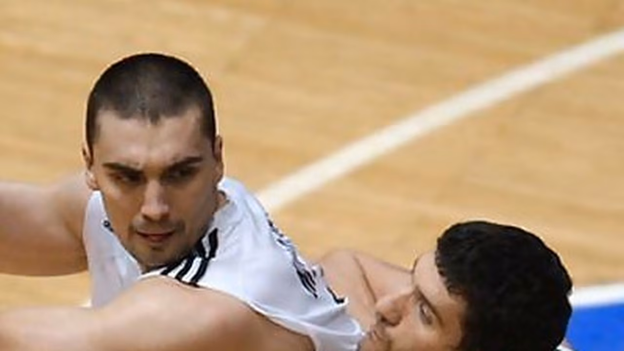 Dejan Milojevic, primer fichaje del Pamesa