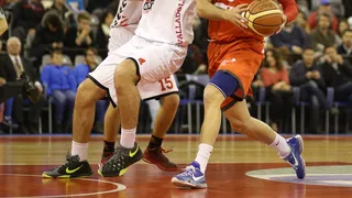 Araberri somete a Lucentum y Granada sigue al alza. Okouo, MVP