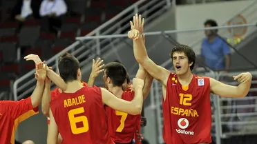 #FIBAU18: España peleará por las medallas; Turquía, rival en semifinales