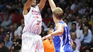 El Caja Laboral rescinde el contrato de Marcus Haislip