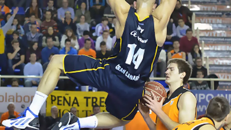 Escandalosa derrota del Fuenlabrada ante un Herbalife Gran Canaria de récord (66-99)