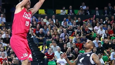 Supercopa Liga Endesa: El “Efecto Miribilla” no puede con el acierto exterior de Caja Laboral (14/22 T3)