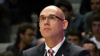 Spahija no seguirá en el Tau y Splitter renueva por cuatro temporadas