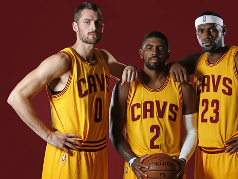 LeBron, un manojo de nervios en su debut. Más desgracias en los Thunder: cae Westbrook