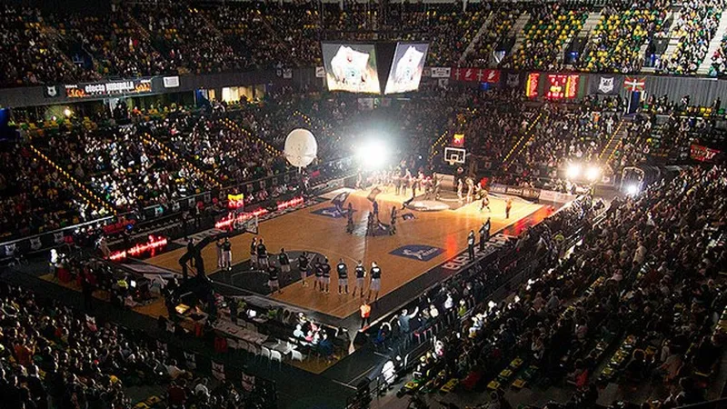 RETAbet Bilbao Basket sancionado por “incorrecta utilización de la megafonía”