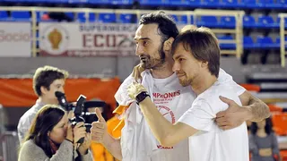 Adecco Plata (J25): Victoria de ascenso de Fuenla ante PAE. Okoye-Rowley, MVP compartido