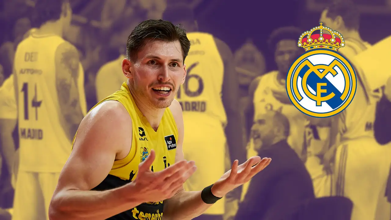 Es un fichaje a voces del Real Madrid y está en su peor momento