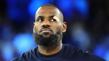 Los viejos rockeros nunca mueren: LeBron James y un récord inalcanzable