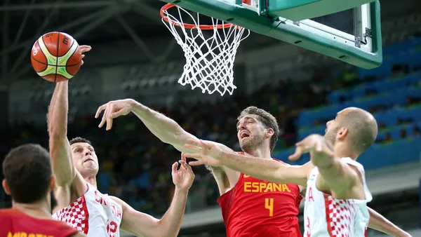 La peor derrota de España en un Mundial de baloncesto