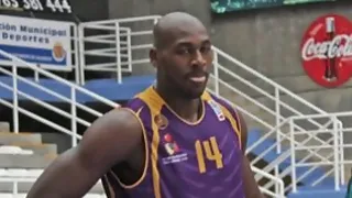 Robert Battle dice que prefiere a Van Lacke antes que al máximo anotador de la Oro, Barbour