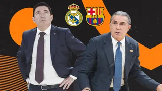 ÚLTIMA HORA del Madrid – Barça Euroliga: Sergio Scariolo y Xavi Pascual tienen opiniones opuestas