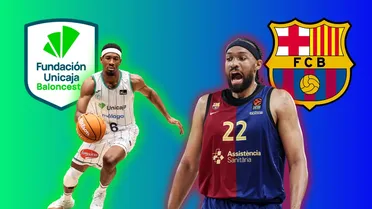 Unicaja vs Barça Basket Playoff ACB de baloncesto: ¿Cuándo y dónde verlo?