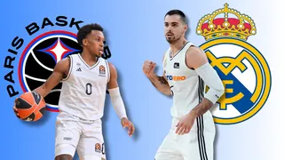 París Basketball vs Real Madrid Euroliga de baloncesto: ¿Cuándo y dónde verlo?