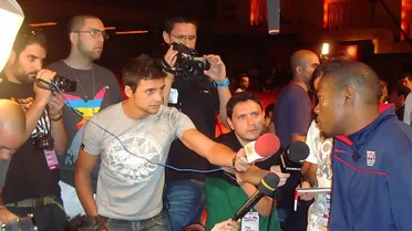 World Basketball Festival: Coach K lo ve negro y Rondo,  sin saber contra quién jugará