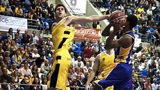 Alex Renfroe se alista al playoff del Laboral Kutxa